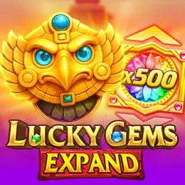 Lucky Gems Expand