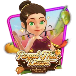 Royal Thai Dessert