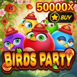 Birds Party