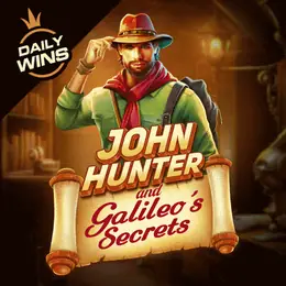 John Hunter and Galileo’s Secrets