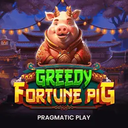 Greedy Fortune Pig