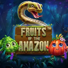 Fruits of the Amazon