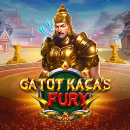 Gatot Kaca's Fury