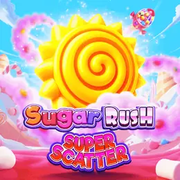 Sugar Rush Super Scatter