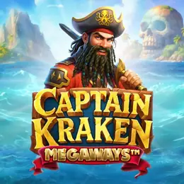 Captain Kraken Megaways