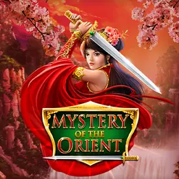 Mystery Of The Orient