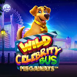 Wild Celebrity Bus Megaways