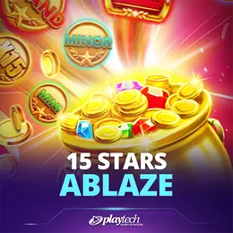 15 Stars Ablaze