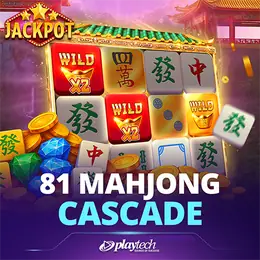 81 Mahjong Cascade™