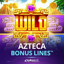 Azteca: Bonus Lines