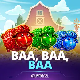 Baa, Baa, Baa