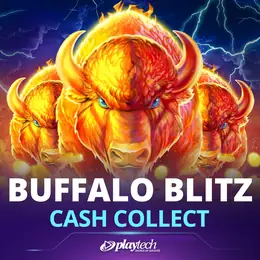 Buffalo Blitz: Cash Collect