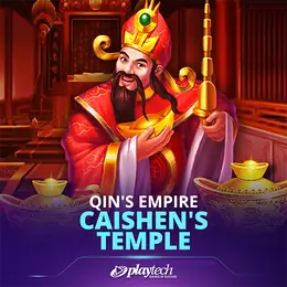 Qin's Empire: Caishen's Temple