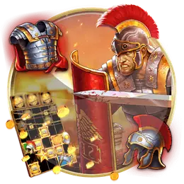 Mega Fire Blaze: Emperor of Rome