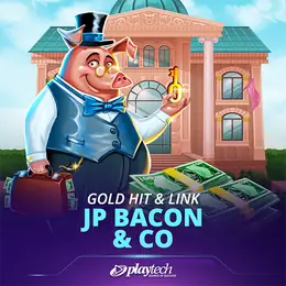 Gold Hit & Link: JP Bacon & Co