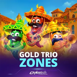 Gold Trio: Zones™