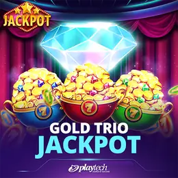 Gold Trio Jackpot
