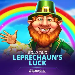 Gold Trio: Leprechaun's Luck BF