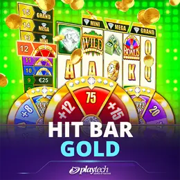 Hit Bar: Gold