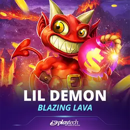 Lil Demon: Blazing Lava