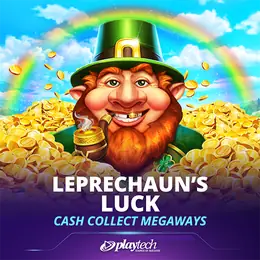 Leprechaun's Luck: Cash Collect: Megaways