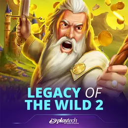 Legacy of the Wilds 2