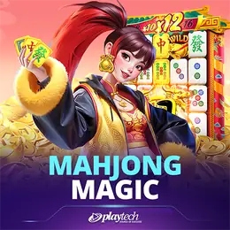 Mahjong Magic