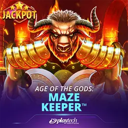 Age of the Gods: Maze Keeper