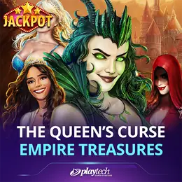 The Queen's Curse: Empire Treasures