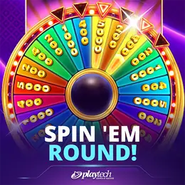 Spin 'Em Round!