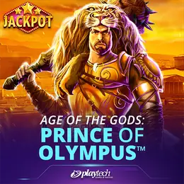 Age of the Gods: Prince of Olympus