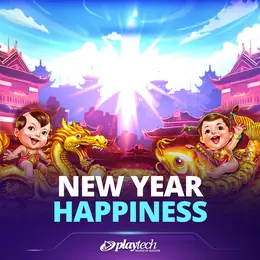 New Year Happiness