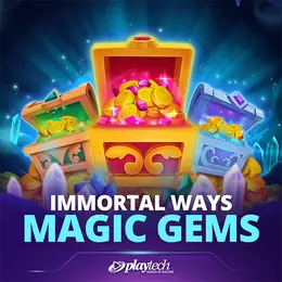 Immortal Ways Magic Gems