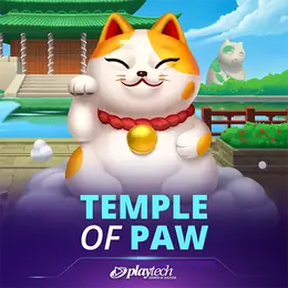 Temple of paw