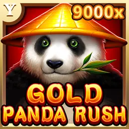 Gold Panda Rush