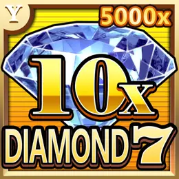 10x Diamond 7