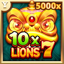 10x Lions 7