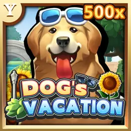 Dog's Vacation