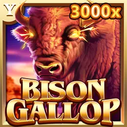 Bison Gallop