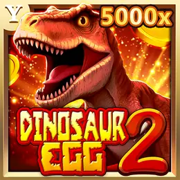 Dinosaur Egg 2