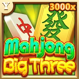 Mahjong Big Three