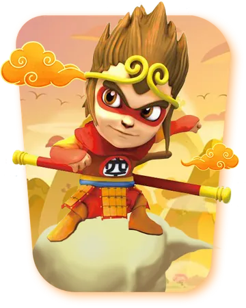 Monkey King 3